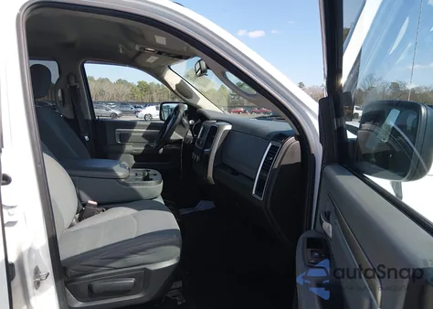 2015 Ram 2500 Slt from USA, damaged, VIN 3C6TR4DT6FG575911